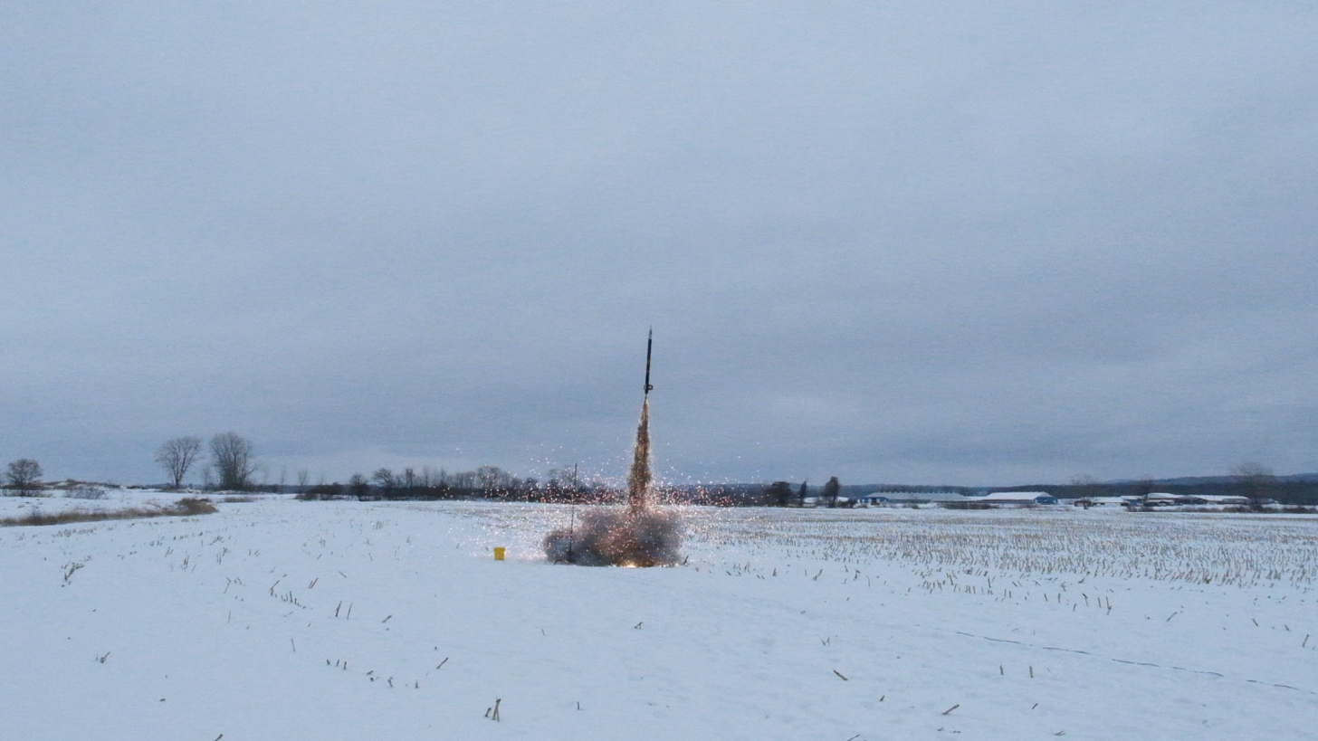 Launch Report: CRMRC 1/21